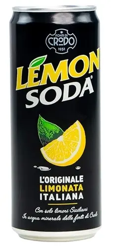 [800215] CRODO LEMONSODA 6X4X0.33 BLIK